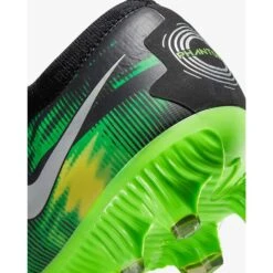 Nike Unisex Phantom GT2 Pro SW FG Soccer Shoe - Black/MTLC Platinum Green-Regular (D) -Gazelle Sports Shop 96d602cf 1bbf 40b3 98a0 5040861db7fd