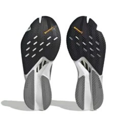 ADIDAS Women's Adizero Boston 12 Running Shoes - Core Black/Cloud White/Carbon - Regular (B) 15 ADIDAS Women's Adizero Boston 12 Running Shoes - Core Black/Cloud White/Carbon - Regular (B) -Gazelle Sports Shop ADIZERO BOSTON 12 W Black HQ2171 03 standard