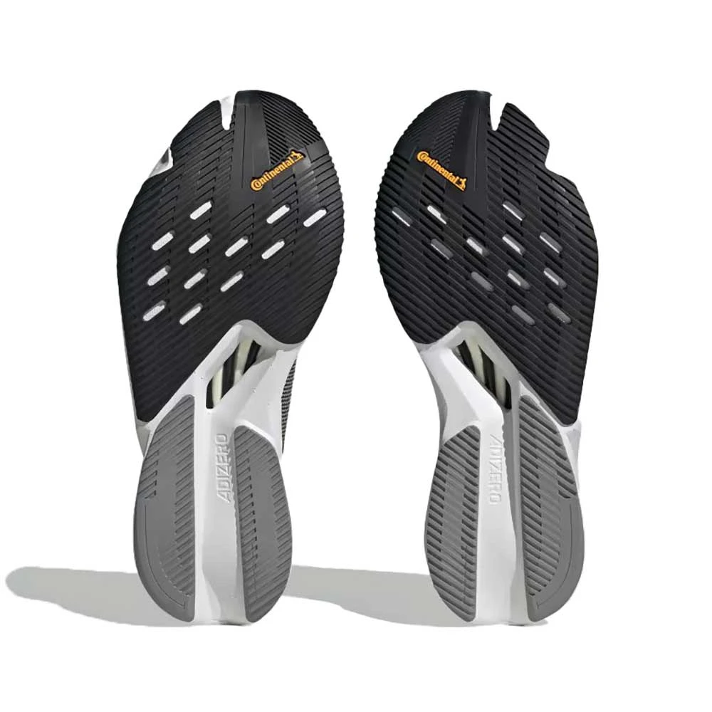 ADIDAS Women's Adizero Boston 12 Running Shoes - Core Black/Cloud White/Carbon - Regular (B) 9 ADIDAS Women's Adizero Boston 12 Running Shoes - Core Black/Cloud White/Carbon - Regular (B) - Image 7