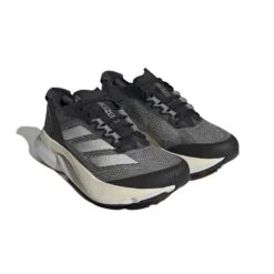 ADIDAS Women's Adizero Boston 12 Running Shoes - Core Black/Cloud White/Carbon - Regular (B) 11 ADIDAS Women's Adizero Boston 12 Running Shoes - Core Black/Cloud White/Carbon - Regular (B) -Gazelle Sports Shop ADIZERO BOSTON 12 W Black HQ2171 04 standard