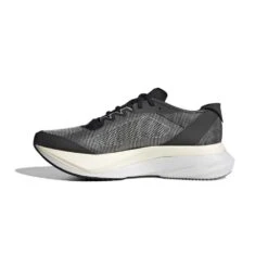 ADIDAS Women's Adizero Boston 12 Running Shoes - Core Black/Cloud White/Carbon - Regular (B) 12 ADIDAS Women's Adizero Boston 12 Running Shoes - Core Black/Cloud White/Carbon - Regular (B) -Gazelle Sports Shop ADIZERO BOSTON 12 W Black HQ2171 06 standard