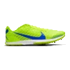 Nike Unisex Zoom Rival XC 2019 Spike - Volt/Racer Blue/White -Gazelle Sports Shop AJ0851 700 PHSRH000 2000