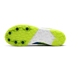 Nike Unisex Zoom Rival XC 2019 Spike - Volt/Racer Blue/White 14 Nike Unisex Zoom Rival XC 2019 Spike - Volt/Racer Blue/White -Gazelle Sports Shop AJ0851 700 PHSUH000 2000