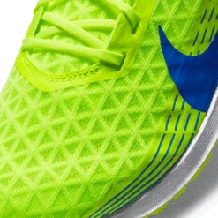 Nike Unisex Zoom Rival XC 2019 Spike - Volt/Racer Blue/White 18 Nike Unisex Zoom Rival XC 2019 Spike - Volt/Racer Blue/White -Gazelle Sports Shop AJ0851 700 PHSYD001 2000