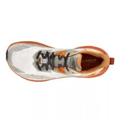 Altra Men's Experience Wild Trail Running Shoe - Gray/Orange - Regular (D) -Gazelle Sports Shop AL0A82CF280 ALT2