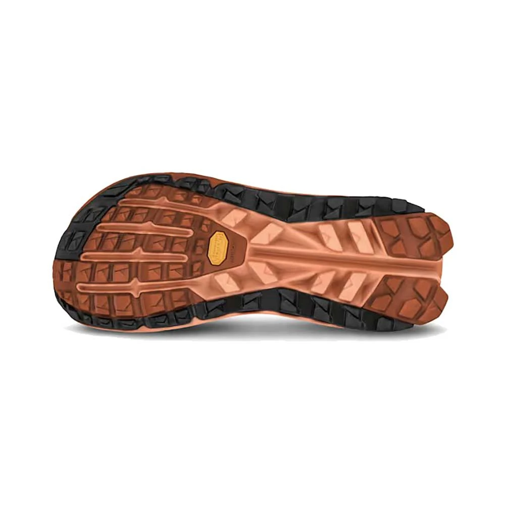 Altra Men's Olympus 6 Running Shoe - Gray/Orange - Regular (D) 8 Altra Men's Olympus 6 Running Shoe - Gray/Orange - Regular (D) - Image 6