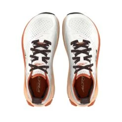 Altra Men's Olympus 6 Running Shoe - Gray/Orange - Regular (D) 11 Altra Men's Olympus 6 Running Shoe - Gray/Orange - Regular (D) -Gazelle Sports Shop AL0A85NJ280 ALT5