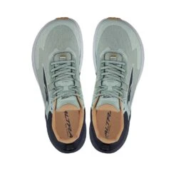 Altra Men's Timp 5 Trail Running Shoe - Green/Gray - Regular (D) -Gazelle Sports Shop AL0A85PE320 ALT5