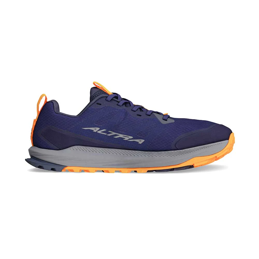 Altra Men's Lone Peak 9 Trail Running Shoe - Navy - Regular (D) 3 Altra Men's Lone Peak 9 Trail Running Shoe - Navy - Regular (D)