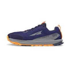 Altra Men's Lone Peak 9 Trail Running Shoe - Navy - Regular (D) 9 Altra Men's Lone Peak 9 Trail Running Shoe - Navy - Regular (D) -Gazelle Sports Shop AL0A85PG445 HERO