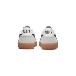 Nike Men's Killshot 2 Leather - Sail/Oil Grey/Gum Yellow - Regular (D) -Gazelle Sports Shop AURORA 432997 121 PHCBH000 2000