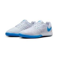 Nike Lunar Gato II IC Soccer Shoe - Football Grey/Lt Photo Blue - Regular -Gazelle Sports Shop AURORA 580456 013 PHCFH001 2000