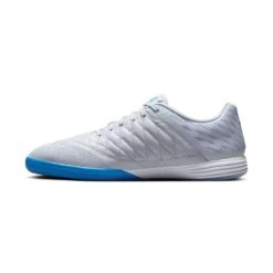 Nike Lunar Gato II IC Soccer Shoe - Football Grey/Lt Photo Blue - Regular -Gazelle Sports Shop AURORA 580456 013 PHSLH001 2000