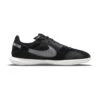 Unisex Nike Streetgato IC Soccer Shoe- Black/Summit White- Regular (D) -Gazelle Sports Shop AURORA DC8466 010 PHSRH001 2000