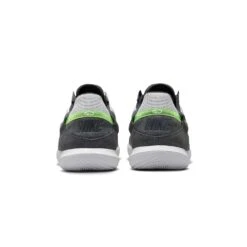 Men's Nike Streetgato Soccer Shoe - Black/Volt - Regular (D) -Gazelle Sports Shop AURORA DC8466 012 PHCBH000 2000