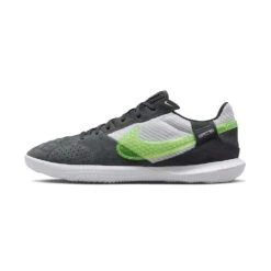 Men's Nike Streetgato Soccer Shoe - Black/Volt - Regular (D) -Gazelle Sports Shop AURORA DC8466 012 PHSLH000 2000