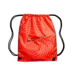 Men's Nike Phantom GX Elite Firm-Ground Soccer Cleats -Bright Crimson/White/University Red/Black - Regular (D) -Gazelle Sports Shop AURORA DC9968 600 PHSYD003 2000