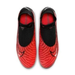 Nike Gripknit Phantom GX Elite Dynamic Fit FG Soccer Cleat - Bright Crimson/Black-White- Regular (D) 13 Nike Gripknit Phantom GX Elite Dynamic Fit FG Soccer Cleat - Bright Crimson/Black-White- Regular (D) -Gazelle Sports Shop AURORA DC9969 600 PHCTH001 2000 1