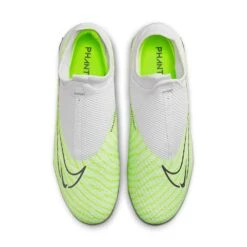 Nike Unisex Phantom GX Academy DF FG/MG Soccer Cleats - Barely Volt/Gridiron - Regular (D) -Gazelle Sports Shop AURORA DD9472 705 PHCTH001 2000
