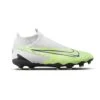 Nike Unisex Phantom GX Academy DF FG/MG Soccer Cleats - Barely Volt/Gridiron - Regular (D) -Gazelle Sports Shop AURORA DD9472 705 PHSRH000 2000
