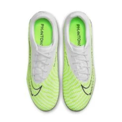 Nike Unisex Phantom GX Academy FG/MG Soccer Cleats - Barely Volt/Gridiron - Regular (D) -Gazelle Sports Shop AURORA DD9473 705 PHCTH001 2000