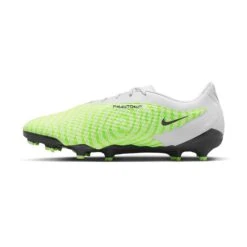 Nike Unisex Phantom GX Academy FG/MG Soccer Cleats - Barely Volt/Gridiron - Regular (D) -Gazelle Sports Shop AURORA DD9473 705 PHSLH001 2000