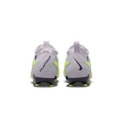 Nike Youth Phantom GX Academy DF FG/MG Soccer Cleats - Barely Volt/Gridiron - Regular (D) 12 Nike Youth Phantom GX Academy DF FG/MG Soccer Cleats - Barely Volt/Gridiron - Regular (D) -Gazelle Sports Shop AURORA DD9546 705 PHCBH000 2000