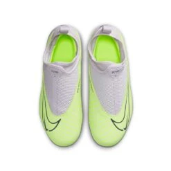 Nike Youth Phantom GX Academy DF FG/MG Soccer Cleats - Barely Volt/Gridiron - Regular (D) 11 Nike Youth Phantom GX Academy DF FG/MG Soccer Cleats - Barely Volt/Gridiron - Regular (D) -Gazelle Sports Shop AURORA DD9546 705 PHCTH001 2000