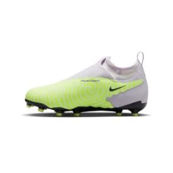 Nike Youth Phantom GX Academy DF FG/MG Soccer Cleats - Barely Volt/Gridiron - Regular (D) 9 Nike Youth Phantom GX Academy DF FG/MG Soccer Cleats - Barely Volt/Gridiron - Regular (D) -Gazelle Sports Shop AURORA DD9546 705 PHSLH001 2000