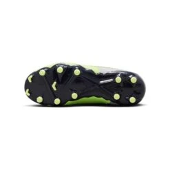 Nike Youth Phantom GX Academy DF FG/MG Soccer Cleats - Barely Volt/Gridiron - Regular (D) 13 Nike Youth Phantom GX Academy DF FG/MG Soccer Cleats - Barely Volt/Gridiron - Regular (D) -Gazelle Sports Shop AURORA DD9546 705 PHSUH000 2000