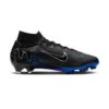 Nike Zoom Mercurial Superfly 9 Elite FG Soccer Cleat - Black/Chrome-Hyper Royal- Regular (D) 1 Nike Zoom Mercurial Superfly 9 Elite FG Soccer Cleat - Black/Chrome-Hyper Royal- Regular (D) -Gazelle Sports Shop AURORA DJ4977 040 PHSRH000 2000
