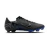 Nike Zoom Mercurial Vapor 15 Academy MG Soccer Cleat - Black/Chrome-Hyper Royal- Regular (D) -Gazelle Sports Shop AURORA DJ5631 040 PHSRH001 2000