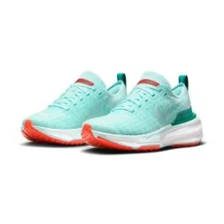 Women's Nike Invincible Run 3 Running Shoe- Jade Ice/White-Clear Jade-Malachite - Regular (B) -Gazelle Sports Shop AURORA DR2660 300 PHCFH001 2000