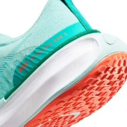 Women's Nike Invincible Run 3 Running Shoe- Jade Ice/White-Clear Jade-Malachite - Regular (B) -Gazelle Sports Shop AURORA DR2660 300 PHSYD002 2000
