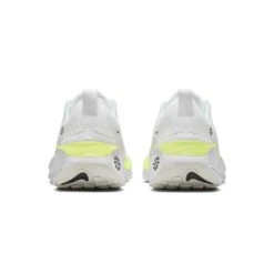 Men's Nike React Infinity Run Flyknit 4 Running Shoe- White/Light Lemon Twist/Volt/Black- Regular (B) -Gazelle Sports Shop AURORA DR2665 101 PHCBH000 2000