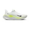 Men's Nike React Infinity Run Flyknit 4 Running Shoe- White/Light Lemon Twist/Volt/Black- Regular (B) -Gazelle Sports Shop AURORA DR2665 101 PHSRH000 2000