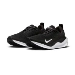 Women's Nike React Infinity Run Flyknit 4 Running Shoe - Black/White-Dark Grey- Regular (B) 11 Women's Nike React Infinity Run Flyknit 4 Running Shoe - Black/White-Dark Grey- Regular (B) -Gazelle Sports Shop AURORA DR2670 001 PHCFH001 2000