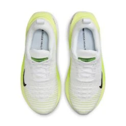 Women's Nike Infinity Run Flyknit 4 Running Shoe - White/Light Lemon Twist/Volt/Black- Regular (B) 13 Women's Nike Infinity Run Flyknit 4 Running Shoe - White/Light Lemon Twist/Volt/Black- Regular (B) -Gazelle Sports Shop AURORA DR2670 101 PHCTH001 2000