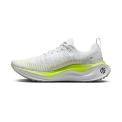 Women's Nike Infinity Run Flyknit 4 Running Shoe - White/Light Lemon Twist/Volt/Black- Regular (B) 11 Women's Nike Infinity Run Flyknit 4 Running Shoe - White/Light Lemon Twist/Volt/Black- Regular (B) -Gazelle Sports Shop AURORA DR2670 101 PHSLH001 2000