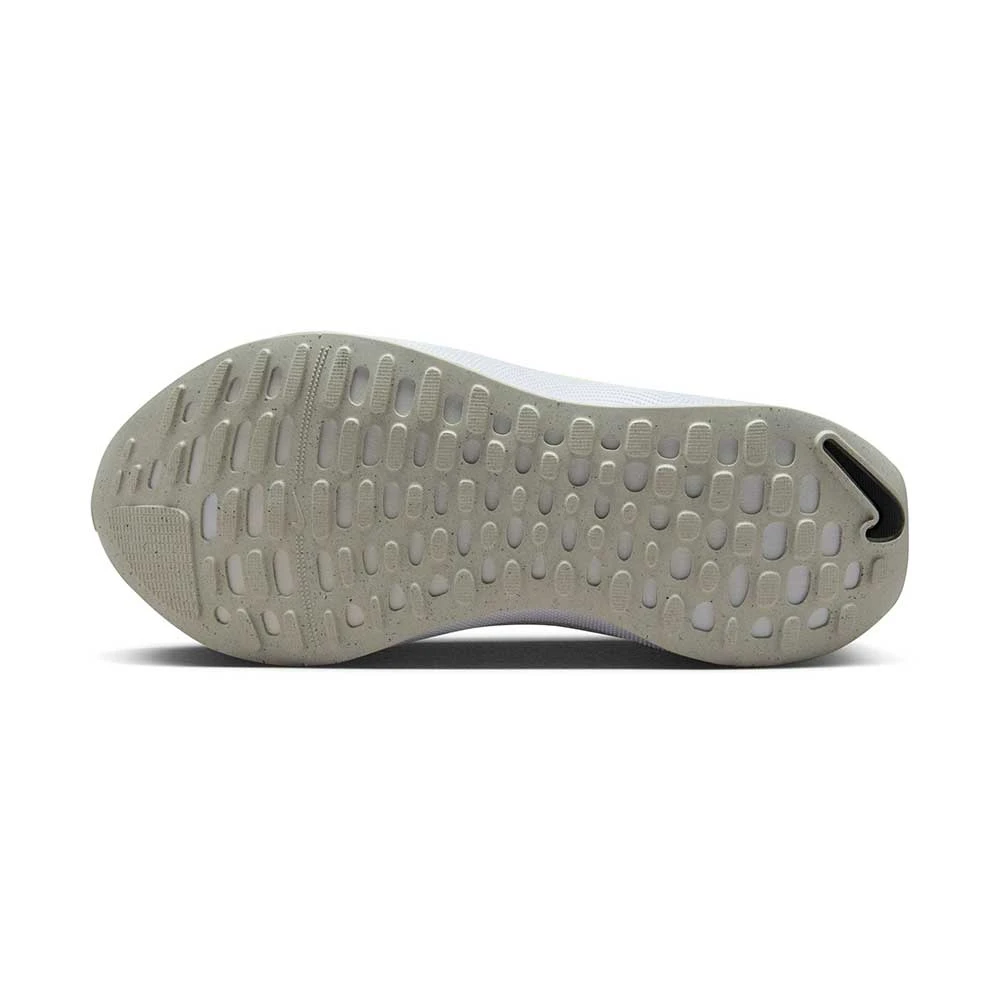 Women's Nike Infinity Run Flyknit 4 Running Shoe - White/Light Lemon Twist/Volt/Black- Regular (B) 8 Women's Nike Infinity Run Flyknit 4 Running Shoe - White/Light Lemon Twist/Volt/Black- Regular (B) - Image 6