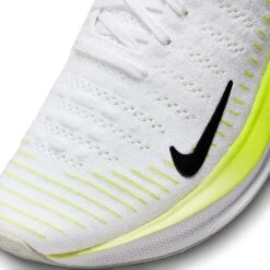 Women's Nike Infinity Run Flyknit 4 Running Shoe - White/Light Lemon Twist/Volt/Black- Regular (B) 12 Women's Nike Infinity Run Flyknit 4 Running Shoe - White/Light Lemon Twist/Volt/Black- Regular (B) -Gazelle Sports Shop AURORA DR2670 101 PHSYD001 2000
