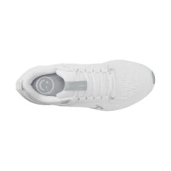 Nike Women's Air Zoom Pegasus 40 Running Shoe- White/Metallic Silver/Pure Platinum- Regular (B) 17 Nike Women's Air Zoom Pegasus 40 Running Shoe- White/Metallic Silver/Pure Platinum- Regular (B) -Gazelle Sports Shop AURORA DV3854 101 PHSTH001 2000