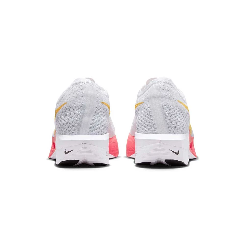 Women's Nike ZoomX Vaporfly Next% 3 Running Shoe - White/Topaz Gold/Sea Coral - Regular (B) 8 Women's Nike ZoomX Vaporfly Next% 3 Running Shoe - White/Topaz Gold/Sea Coral - Regular (B) - Image 6