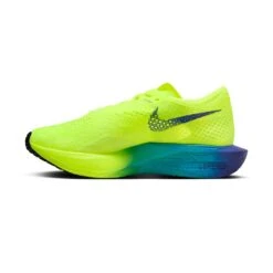 Nike Women's Vaporfly 3 Running Shoe - Volt/Dusty Cactus/Total Orange/Concord - Regular (B) -Gazelle Sports Shop AURORA DV4130 700 PHSLH001 2000
