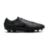 Nike Tiempo Legend 10 Elite Soccer Cleats - Black/Black-Deep Jungle - Regular (D) -Gazelle Sports Shop AURORA DV4328 002 PHSRH000 2000