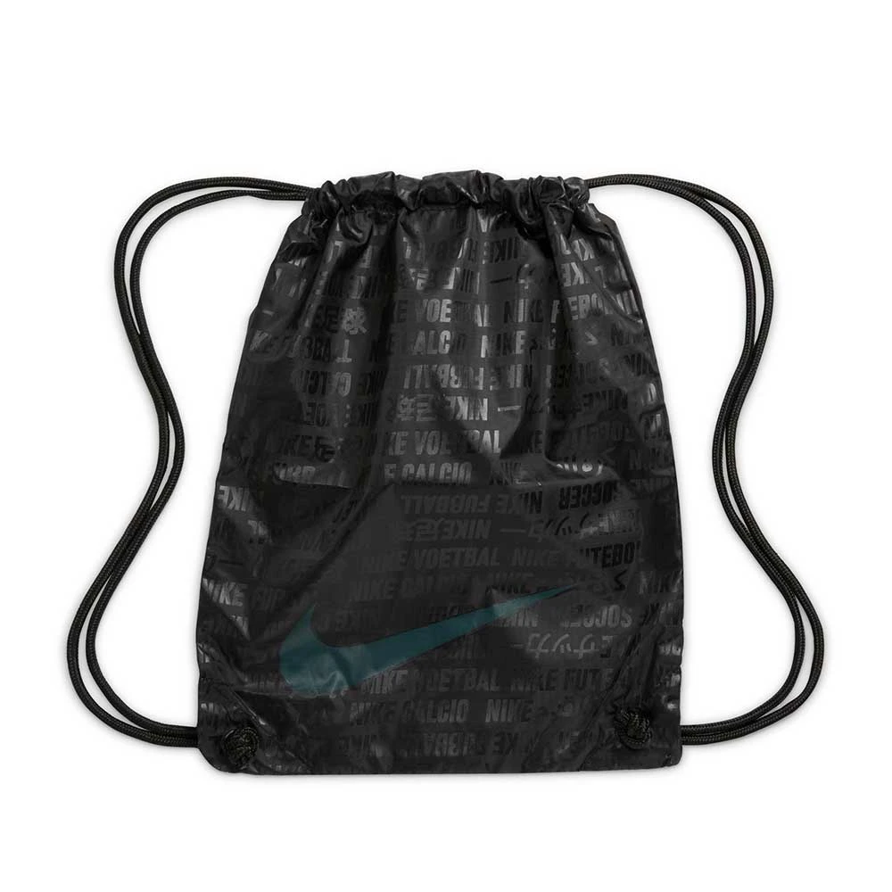 Nike Tiempo Legend 10 Elite Soccer Cleats - Black/Black-Deep Jungle - Regular (D) 9 Nike Tiempo Legend 10 Elite Soccer Cleats - Black/Black-Deep Jungle - Regular (D) - Image 7