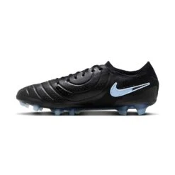 Nike Tiempo Legend 10 Elite FG Soccer Cleat - Black/Black - Regular (D) -Gazelle Sports Shop AURORA DV4328 003 PHSLH001 2000