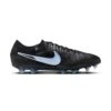Nike Tiempo Legend 10 Elite FG Soccer Cleat - Black/Black - Regular (D) -Gazelle Sports Shop AURORA DV4328 003 PHSRH000 2000