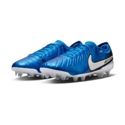 Nike Tiempo Legend 10 Elite Soccer Shoe - Signal Blue/White - Regular (D) -Gazelle Sports Shop AURORA DV4328 400 PHCFH001 2000