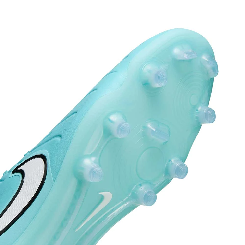 All Gender Nike Tiempo Legend 10 Elite FG Soccer - Copa/White 8 All Gender Nike Tiempo Legend 10 Elite FG Soccer - Copa/White - Image 6